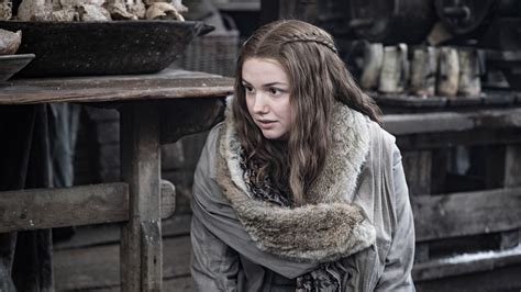 Gilly on Game of Thrones: Is Hannah Murray pregnant?