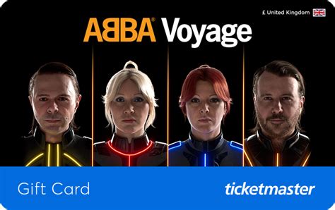 ABBA Voyage | Tickets & Info | Ticketmaster UK