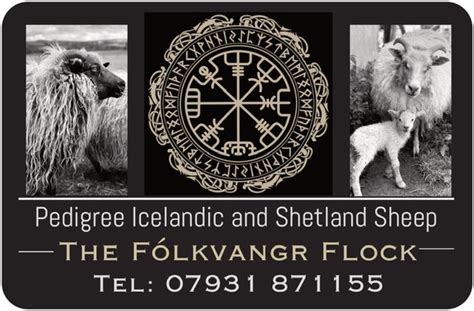 The Fólkvangr Flock