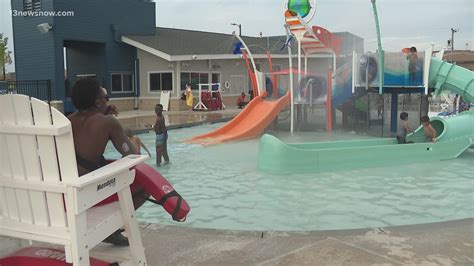 Cool off and have fun at the Hampton Aquaplex | 13newsnow.com