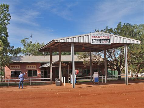 Victoria River, NT - Aussie Towns