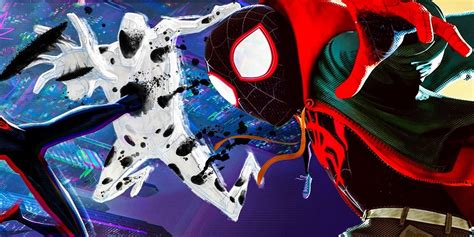 Who Is the Spot? The SPIDER-MAN: ACROSS THE SPIDER-VERSE Villain's Marvel Comics History, Powers ...