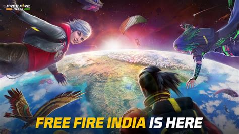 Garena Free Fire India: Garena Relaunches Battle Royale Title In India; Here's How To Pre-Register