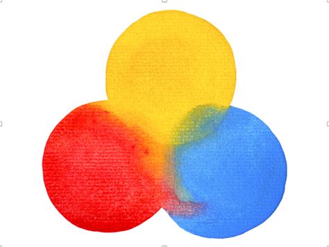 Colour Therapy-The Three Primary Colours — Kath Roberts