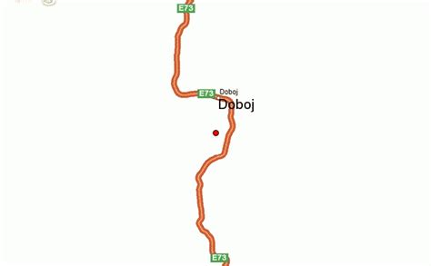 Doboj Location Guide