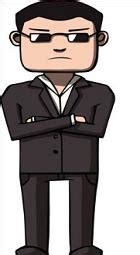 Bodyguard clipart - Clipground