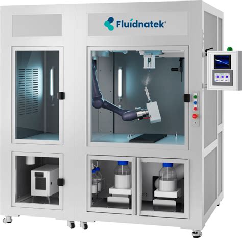 Advanced Electrospinning Equipment | Fluidnatek