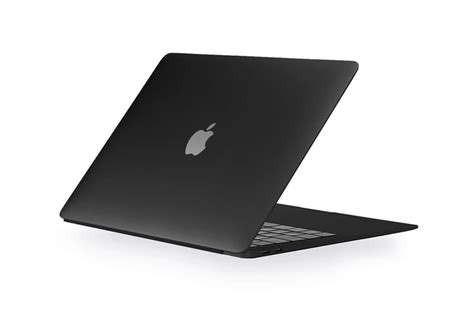 Apple Files For Matte Black MacBook Color Patent | Hypebae