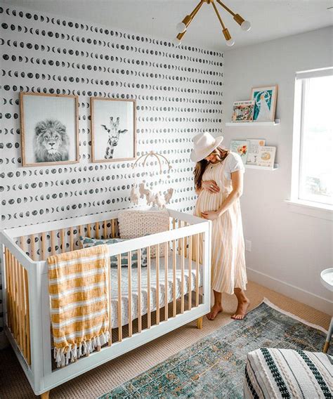 Baby Boy Nursery Inspiration... - My Kind of Sweet