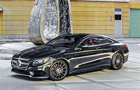 60+ 4K Mercedes-Benz S-Class Wallpapers | Background Images