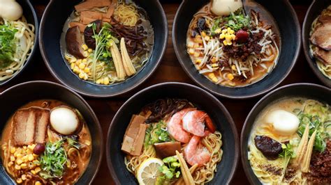 27 Types Of Ramen, Explained