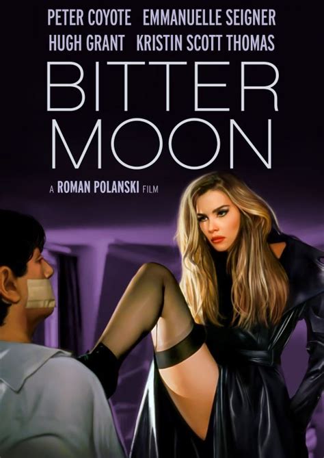 Best Buy: Bitter Moon [DVD] [1992]