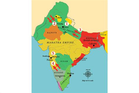 Maratha Empire India