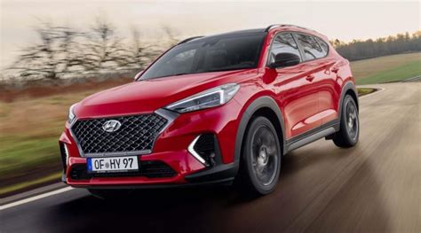 Hyundai Tucson gets N Line treatment – Simply Motor