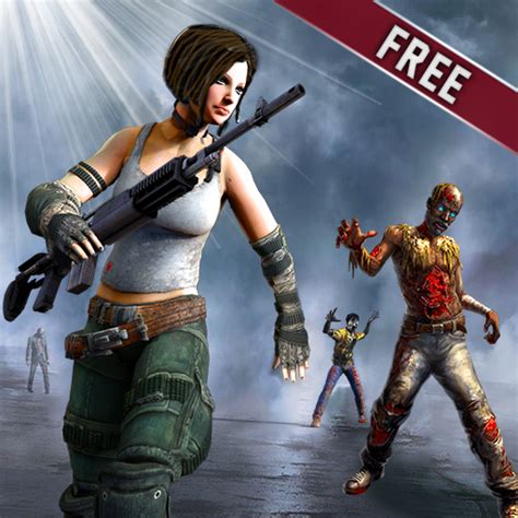 Dead Shooting Target - Zombie Shooting Games Free:Amazon.de:Appstore ...