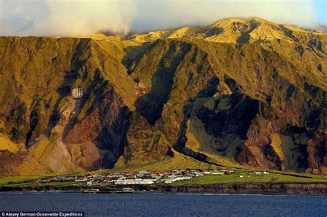 Tristan da Cunha, The World’s Most Remotest Island