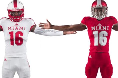 Miami drops new uniforms for 2016 football season - Hustle Belt