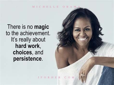 20 Michelle Obama Quotes To Motivate You to Live The Best Life - IFORHER