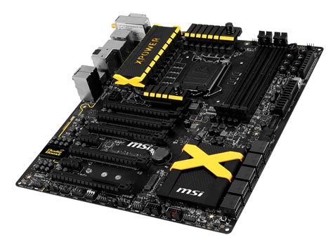 MSI stellt Z97-Mainboards XPower und MPower vor – Hartware