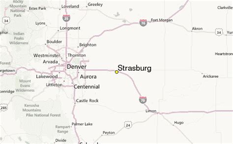 Strasburg Weather Station Record - Historical weather for Strasburg, Colorado