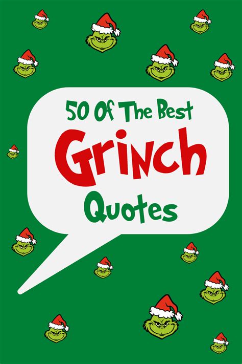 The grinch quotes – Artofit