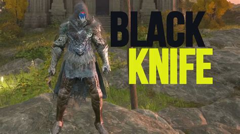 Elden Ring: Black Knife Armor Set Guide