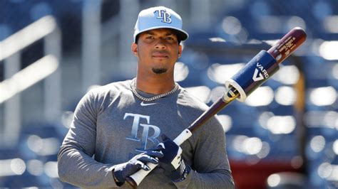 Mlb's Number 1 Overall prospect: Wander Franco debuts tonight for Rays