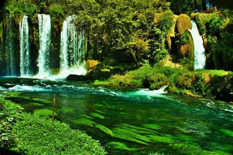 DUDEN WATERFALLS TOUR » Yuki Tour Türkiye