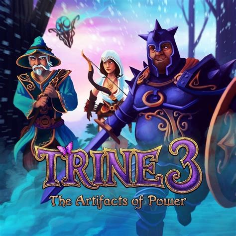 Trine 3: The Artifacts of Power - IGN