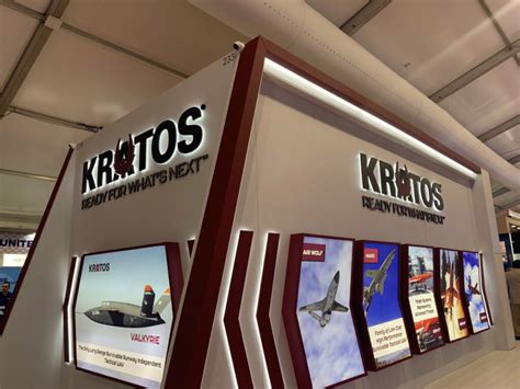 Kratos awarded $46.7 million Navy contract