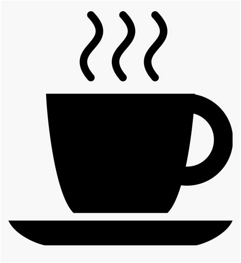 Transparent Coffee Png Images - Black Coffee Cup Cartoon, Png Download ...