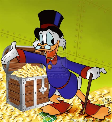 Scrooge Mcduck Quotes. QuotesGram