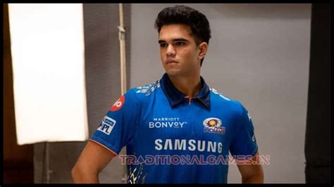 Arjun Tendulkar Wiki Biography, Career, Life style, Birthplace ...