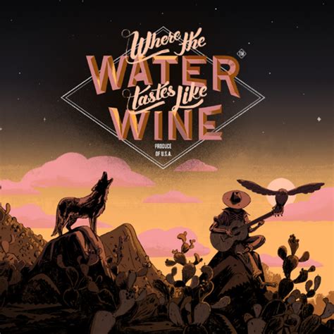 Where the Water Tastes Like Wine | Deku Deals