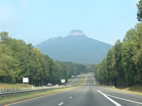 Wes' Corner: Hiking Pilot Mountain