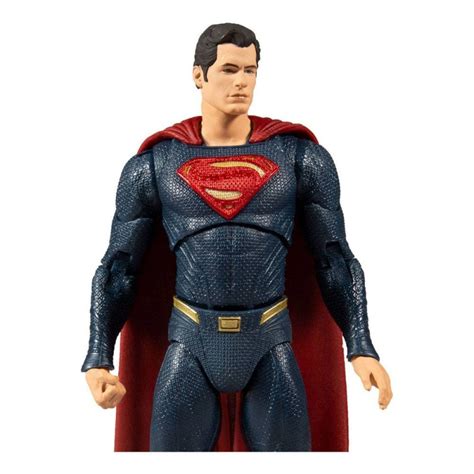 Figura Superman Justice League Movie DC Multiverse McFarlane Toys Comprar