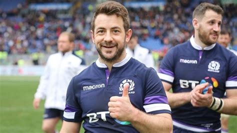 Six Nations Rugby | Scotland name seven uncapped players in squad for ...