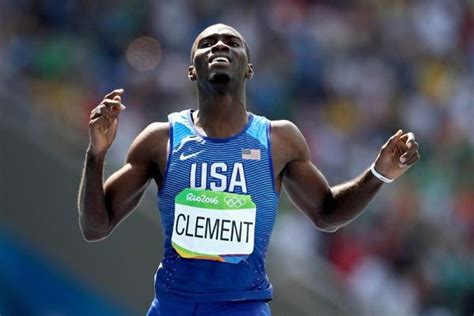 Clement: ‘I always believed in myself’ | FEATURE | World Athletics