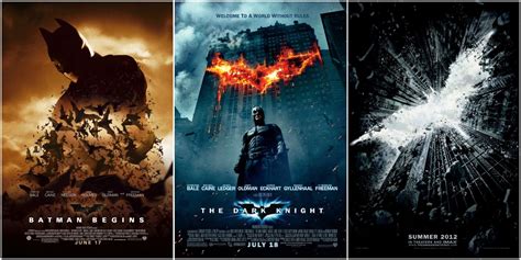 Christopher Nolan's Batman: 10 Parallels And Connections The Movies Share