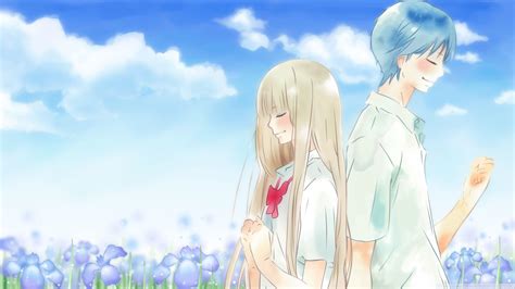 HD Wallpapers Anime Romance - Wallpaper Cave