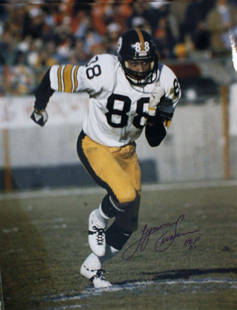 Lynn Swann (With images) | Pittsburgh steelers football, Steelers football