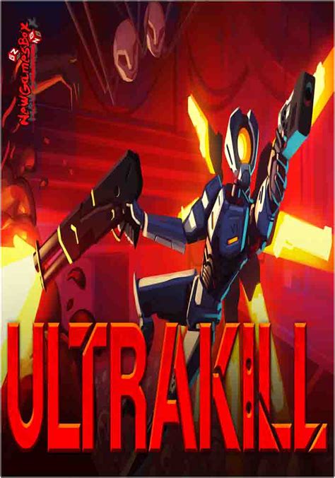 ULTRAKILL Free Download Full Version PC Game Setup