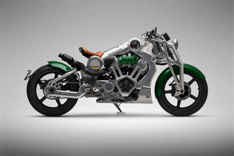 CURTISS MOTORCYCLES LAUNCHES V8 ELECTRIC MOTORCYCLE - Electric Bike Action