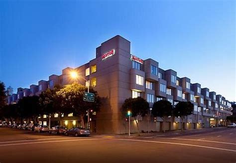 San Francisco Marriott Fisherman's Wharf, San Francisco, CA - California Beaches