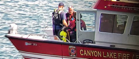 Dive Teams Recover Body of 41-Year-Old San Antonio Resident Who Drowned ...