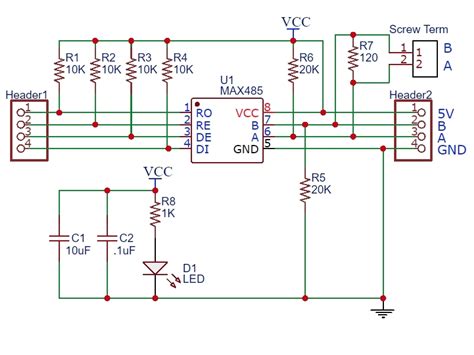 ESP32 with MODBUS RTU RS485 Protocol Using Arduino IDE | microdigisoft.com