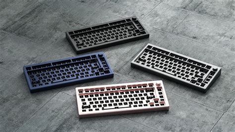 Akko MOD 007 Now Available – Gasket-Mount 75% Keyboard (With Knob) for RM625 – Nextrift