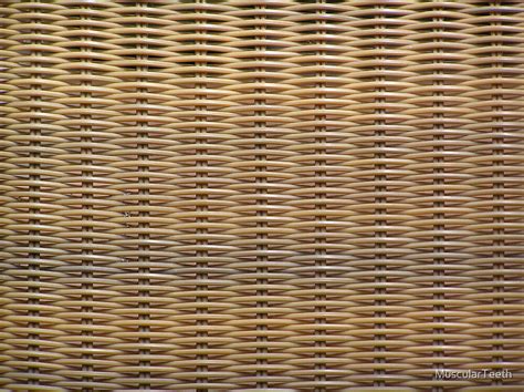 "Wicker Chair Texture" by MuscularTeeth | Redbubble