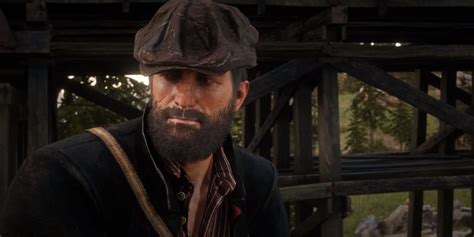 Red Dead Redemption 2: Every Major Character And Their Voice Actor ...