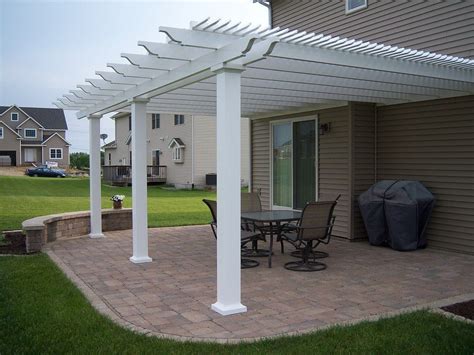 Save thousands by purchasing your Sunset Pergola Kit direct. This 16' x ...